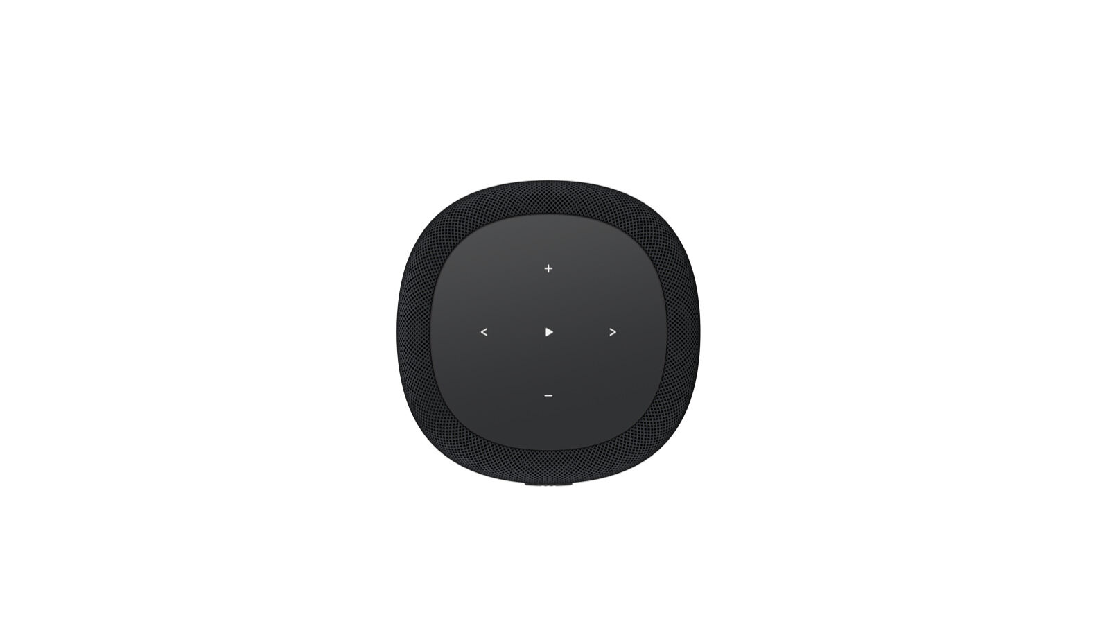 sound lite oben sch.jpg WiiM Sound Lite Smart Lautsprecher schwarz