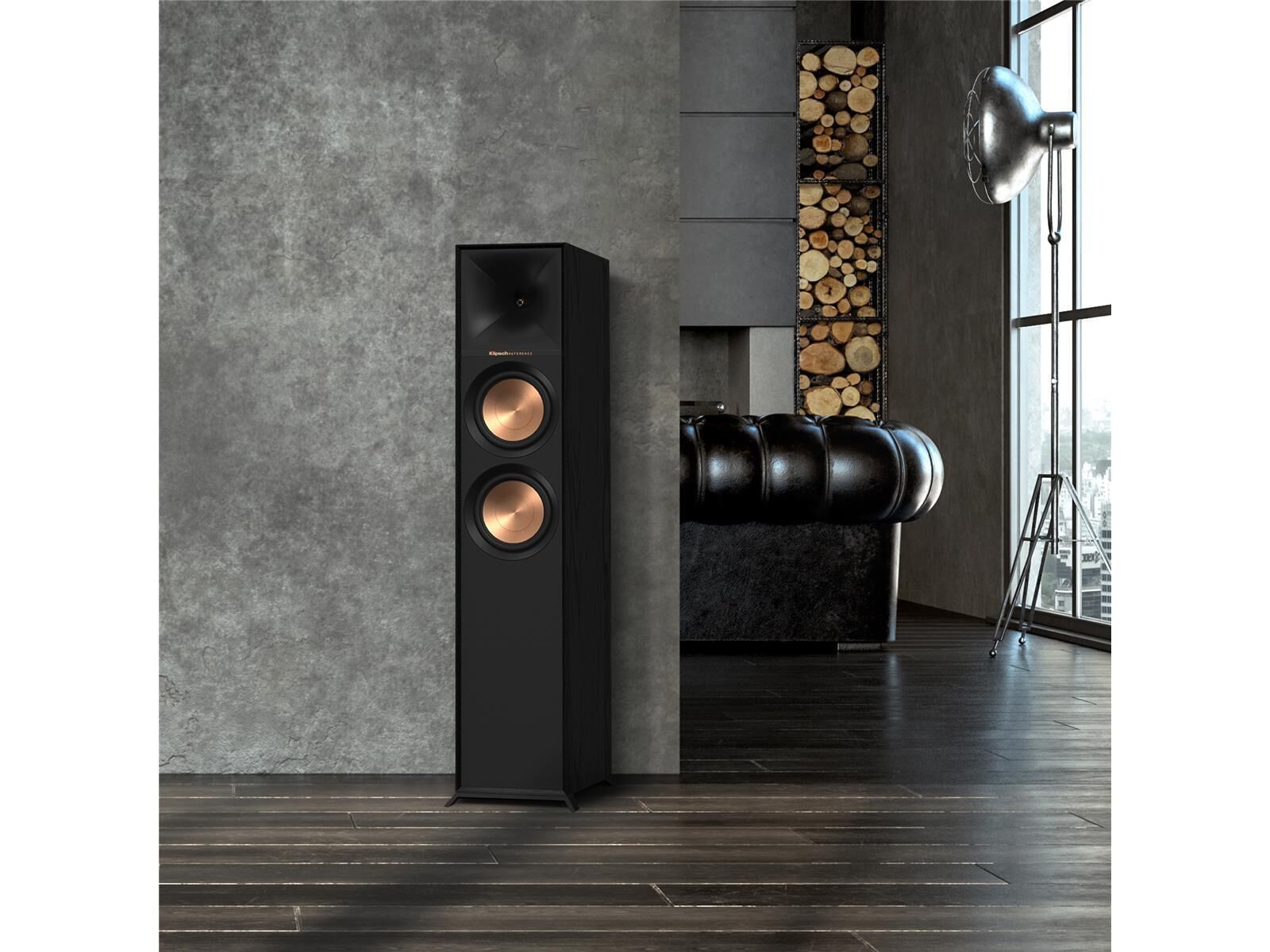Klipsch R-605FA Atmos-Standlautsprecher