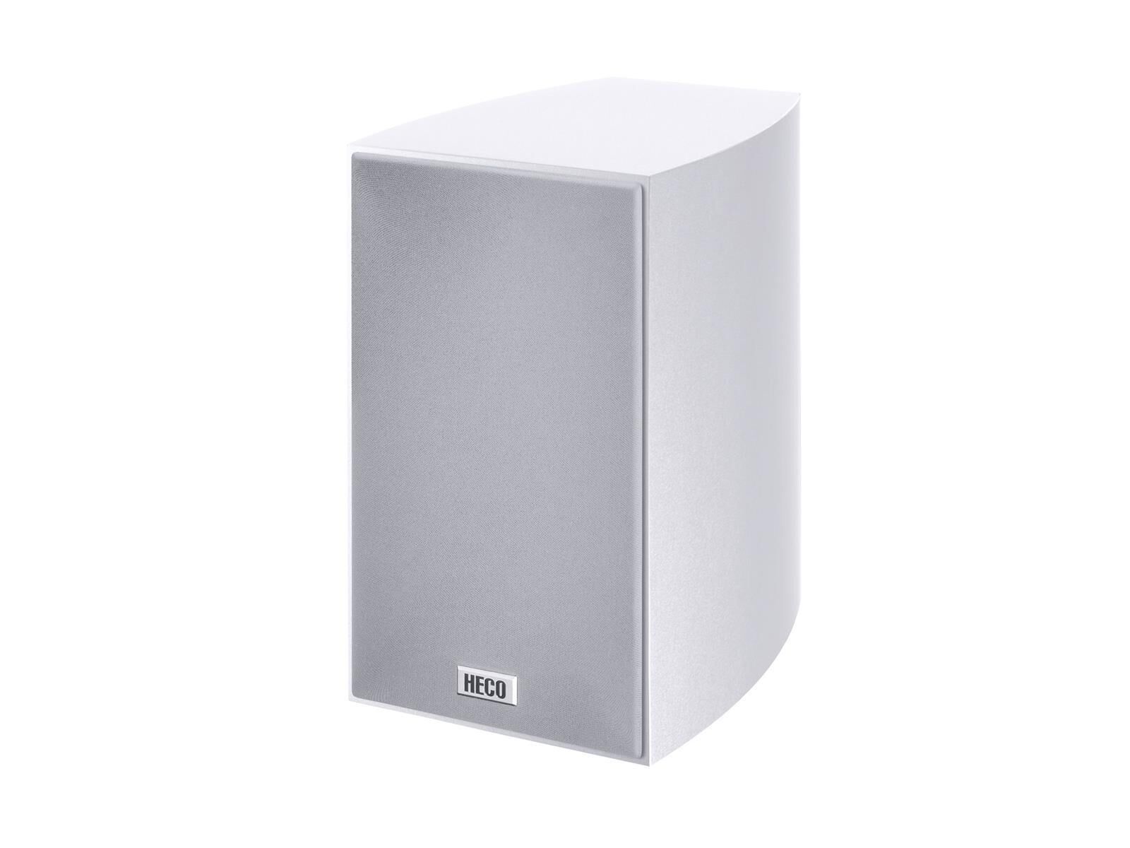 Heco Victa Elite 302 Regal-Lautsprecher (Stück) weiß