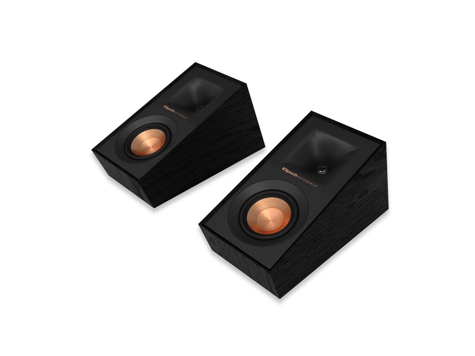 R-40SA-Carousel-1.png Klipsch R-40SA Surround Lautsprecher (Paar) schwarz B-Ware