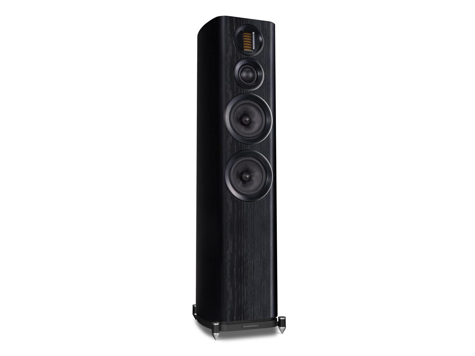 Wharfedale EVO 4.4 Stückpreis schwarz (Aussteller)