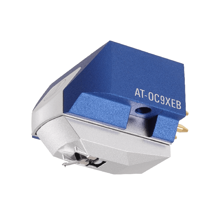 Audio-Technica AT-OC9XEB MC Tonabnehmersystem Audio-Technica AT-OC9XEB MC Tonabnehmersystem