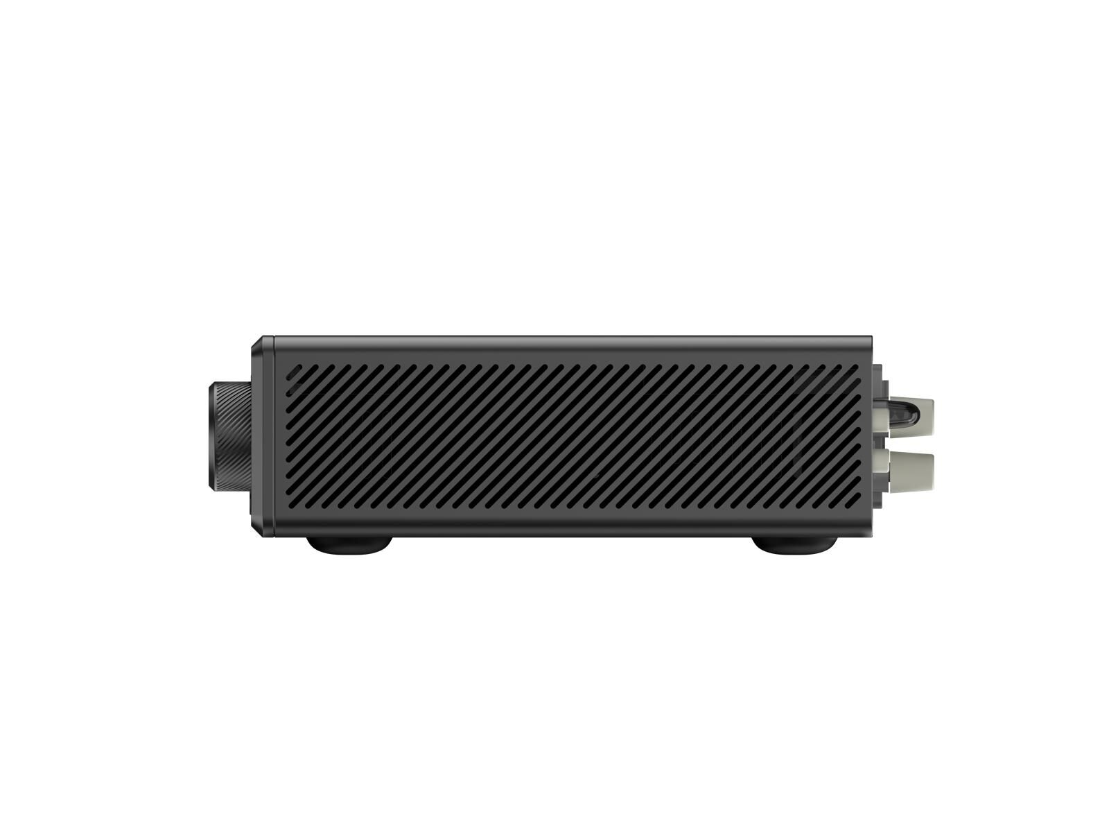 Rotel DX-5 Stereo- Vollverstärker schwarz