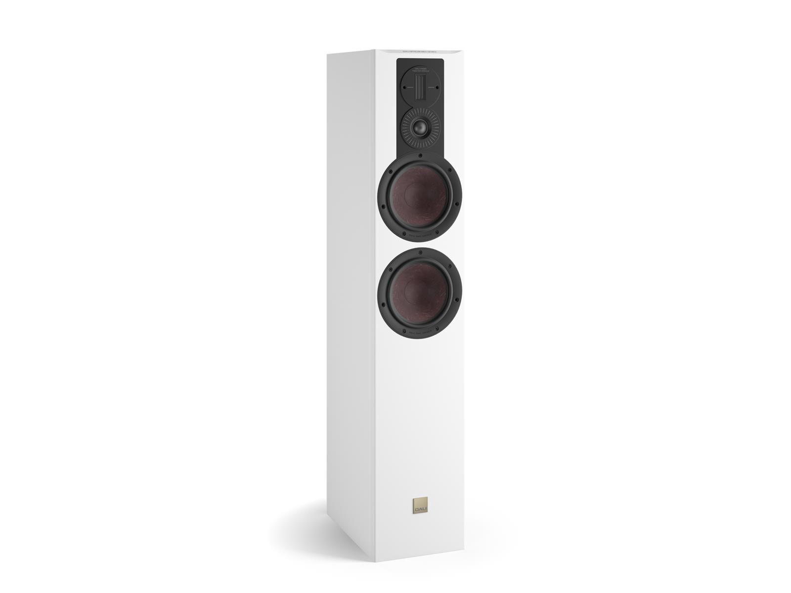 Dali OPTICON 6 MKII Weiß Matt (Stückpreis)