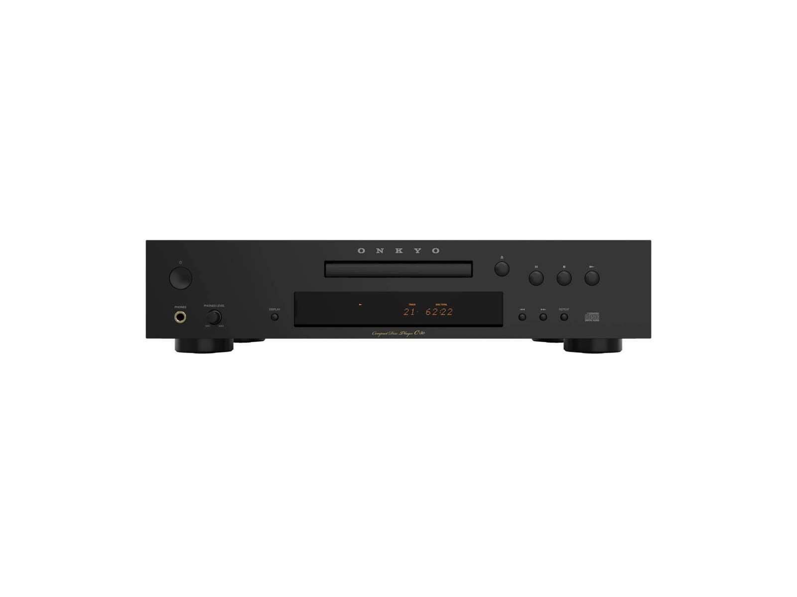 Onkyo C30 CD Player schwarz