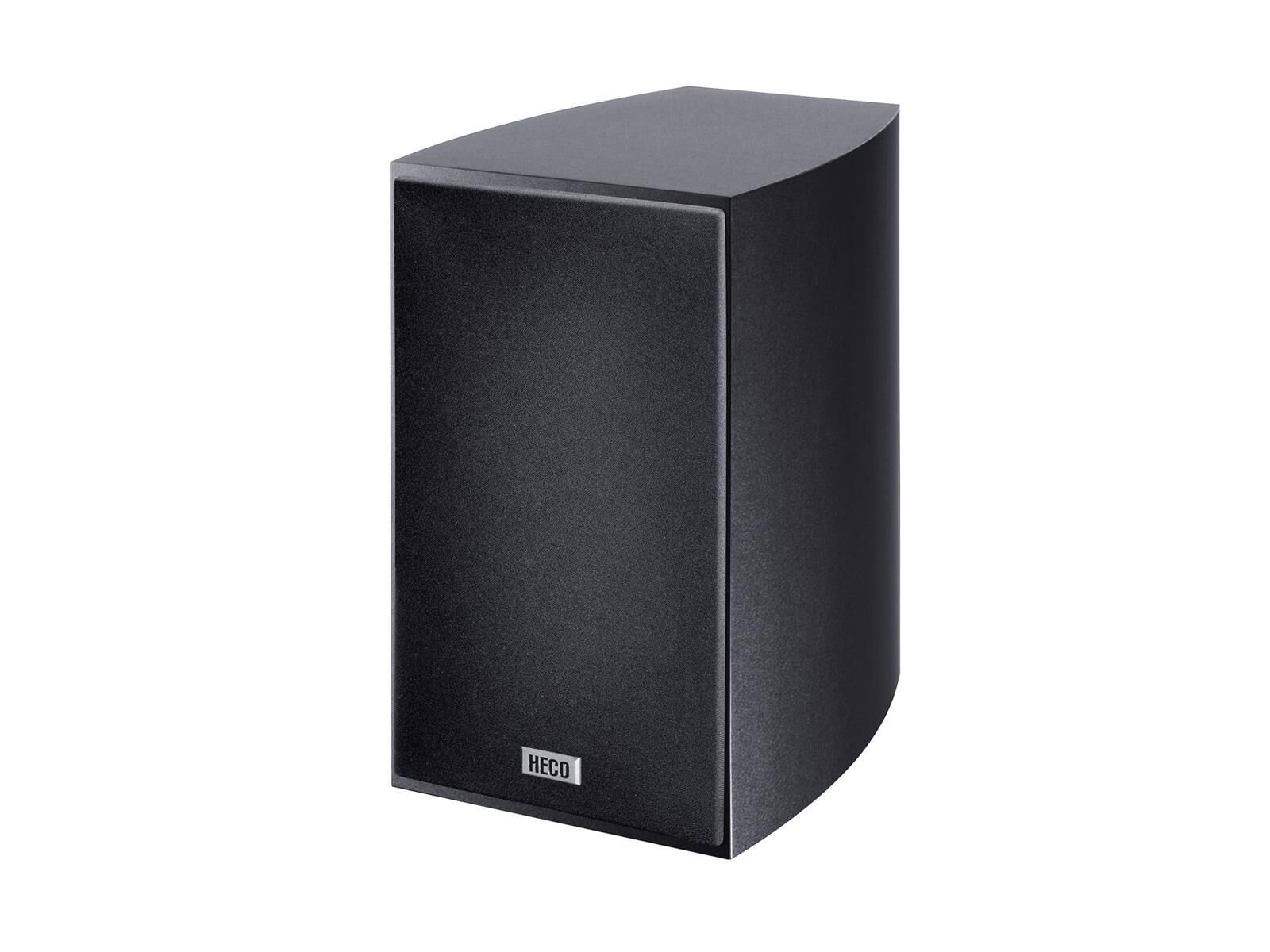 Heco Victa Elite 302 Regal-Lautsprecher (Paar) schwarz