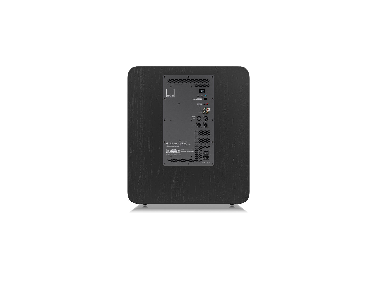 SVS PB-17 Ultra R|Evolution Aktiv-Subwoofer Black Ash