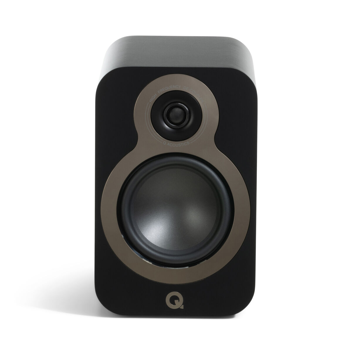 Q ACOUSTICS 3030c (Paarpreis) schwarz