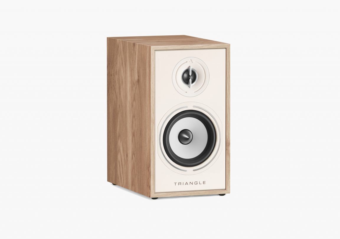 Triangle Borea BR 02 light oak (Paarpreis)