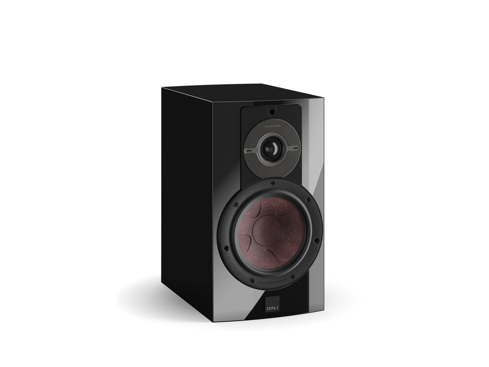 Dali Rubikore 2 (Stückpreis) Dali Rubikore 2 (Stückpreis) hochglanz schwarz