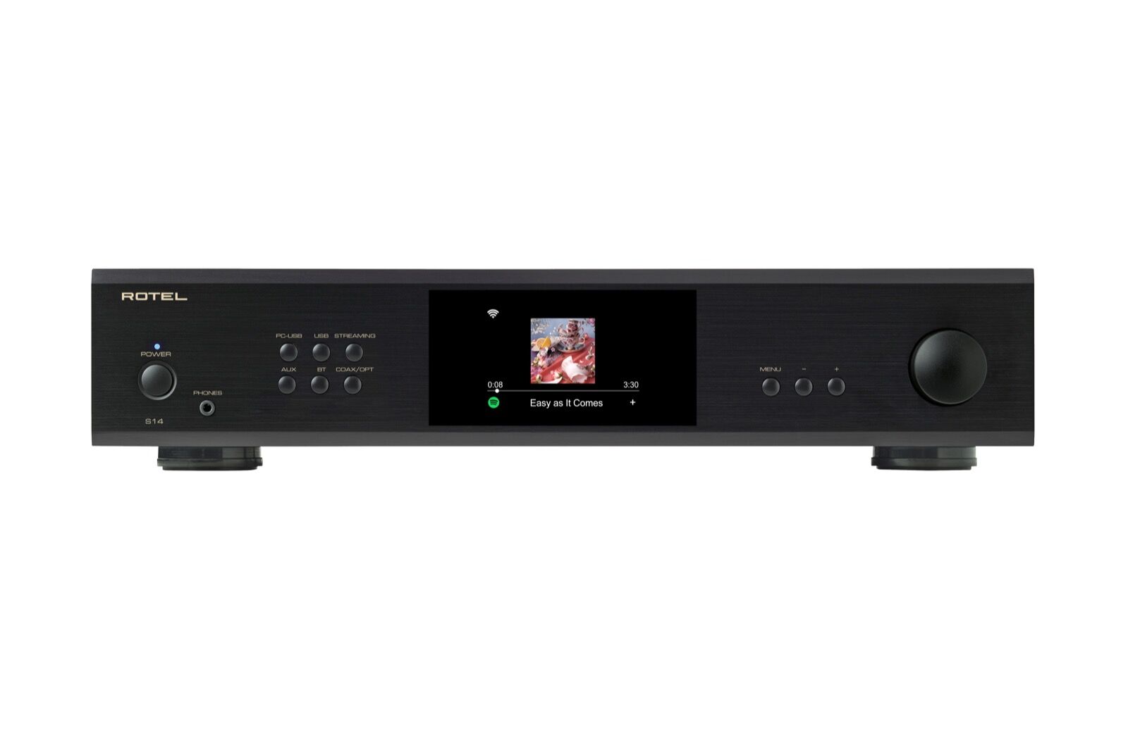 rot_S14_Black_1600.jpg Rotel S14 Streaming-Vollverstärker schwarz