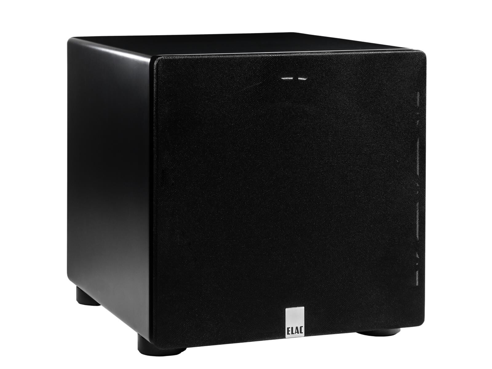 ELAC Subwoofer RS700-SB schwarz seidenglänzend