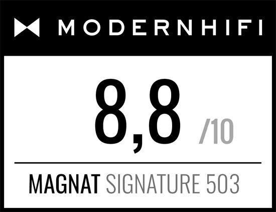 Modern Hifi magnat 503