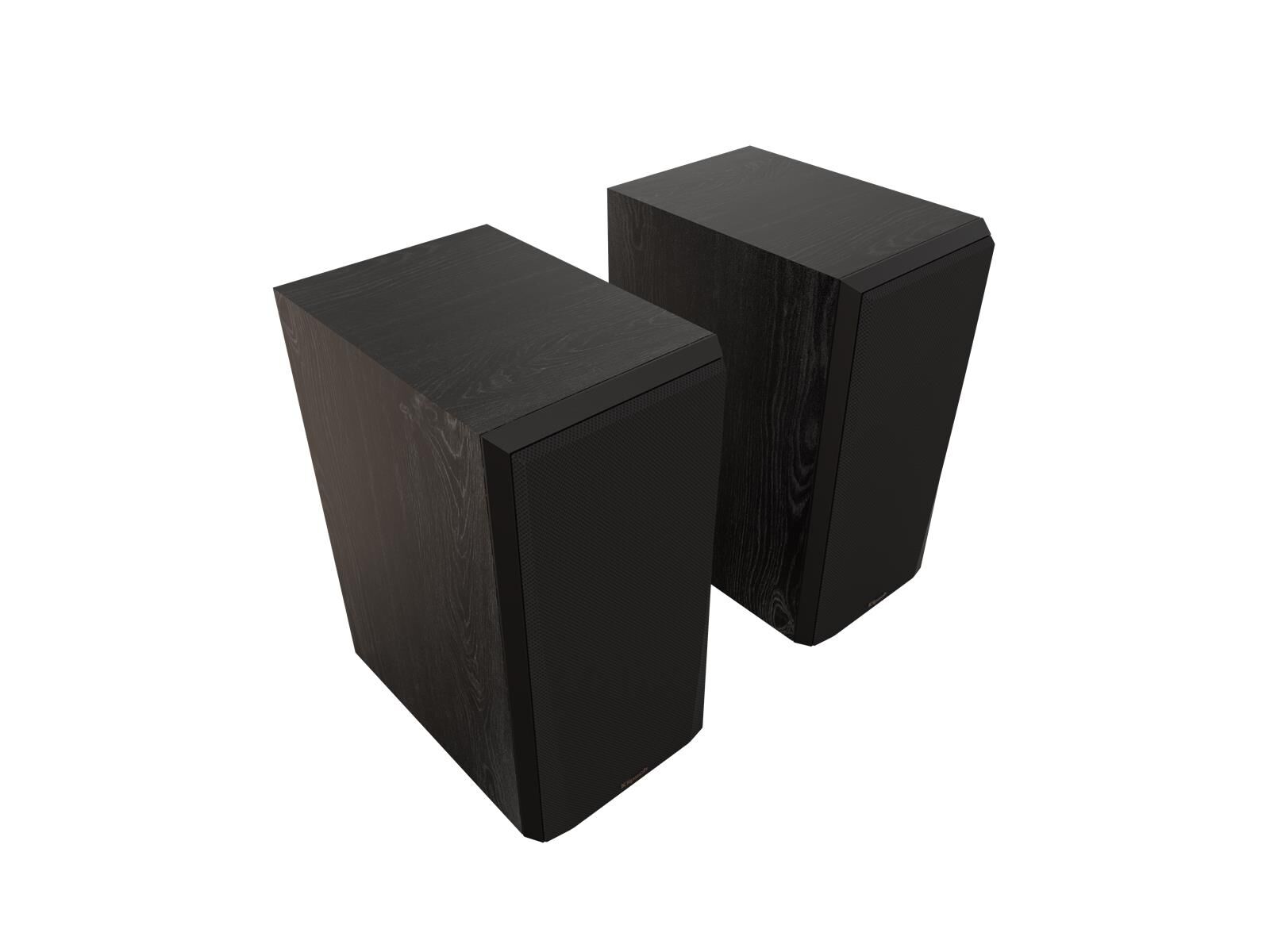 RP-600M-II-Black-Pair-Hero-Grille-On.png Klipsch RP-600M II Regallautsprecher (Paar) schwarz B-Ware