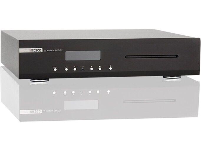 Musical Fidelity M2sCD