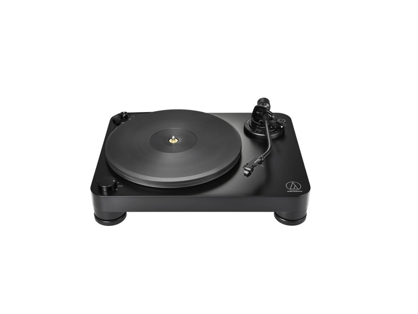 Audio-Technica AT-LP7X Plattenspieler schwarz
