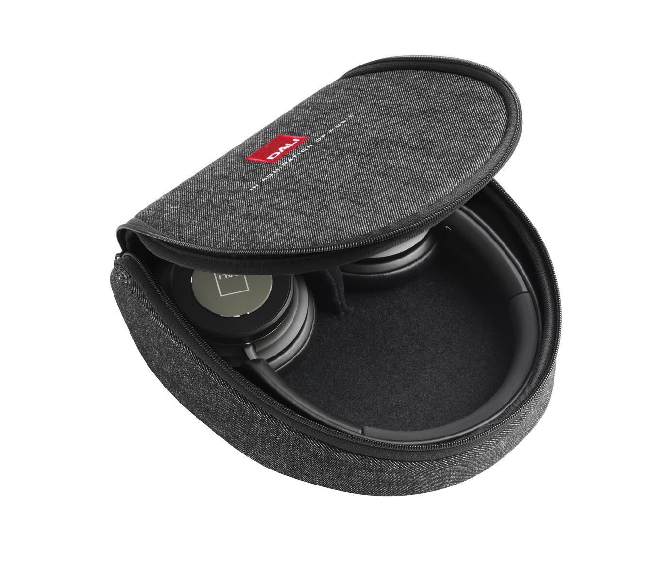 DALI IO-6 Bluetooth-Kopfhörer Schwarz