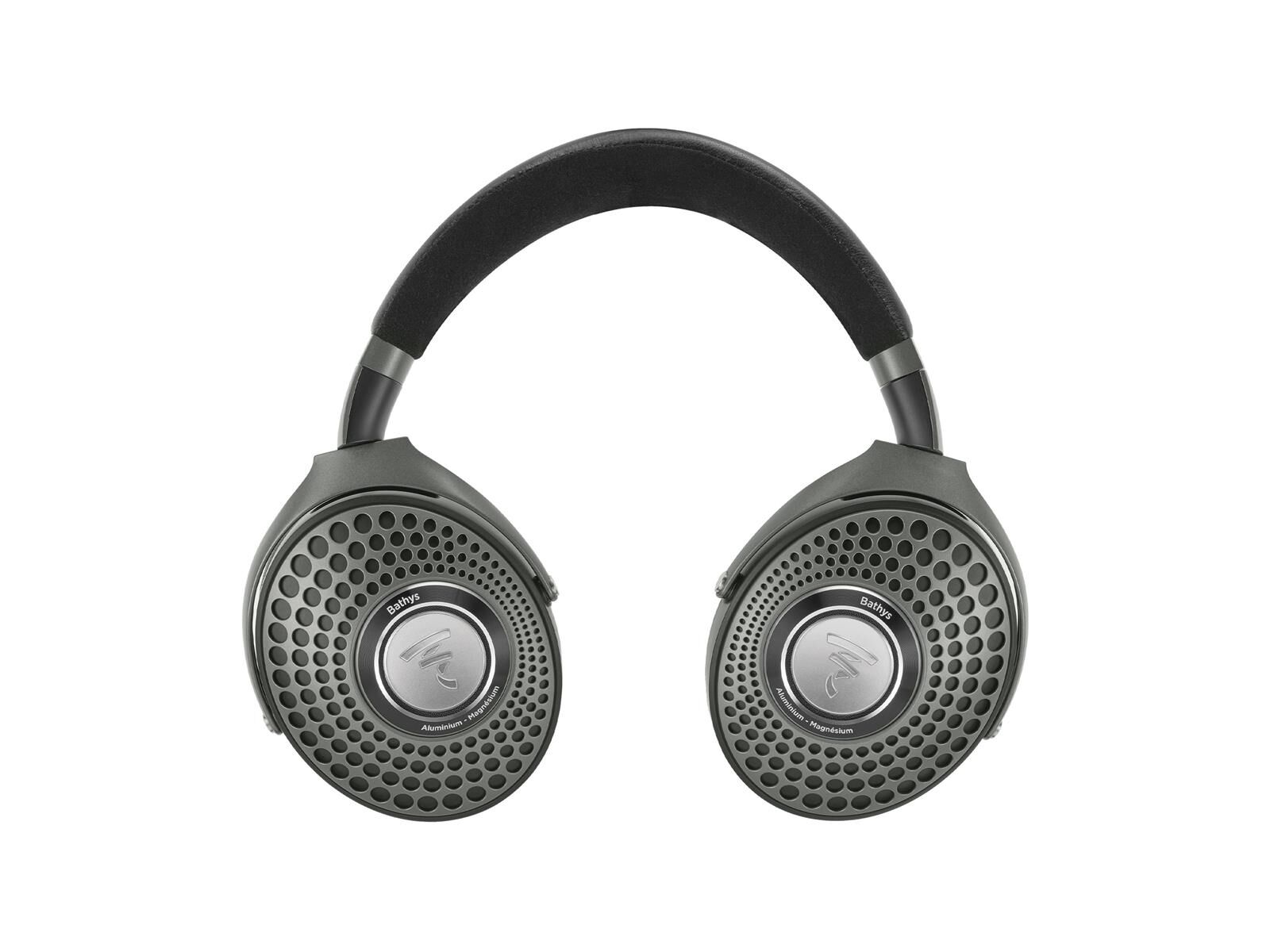 Focal Bathys Bluetooth Kopfhörer grau