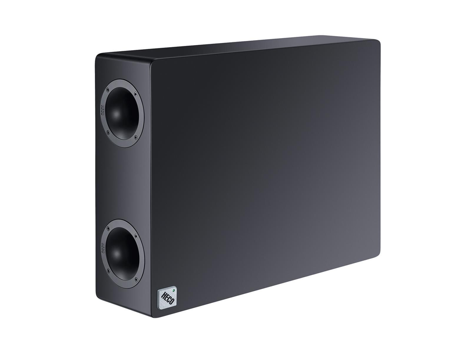 Heco Ambient Sub 88 F Heco Ambient Sub 88 F schwarz