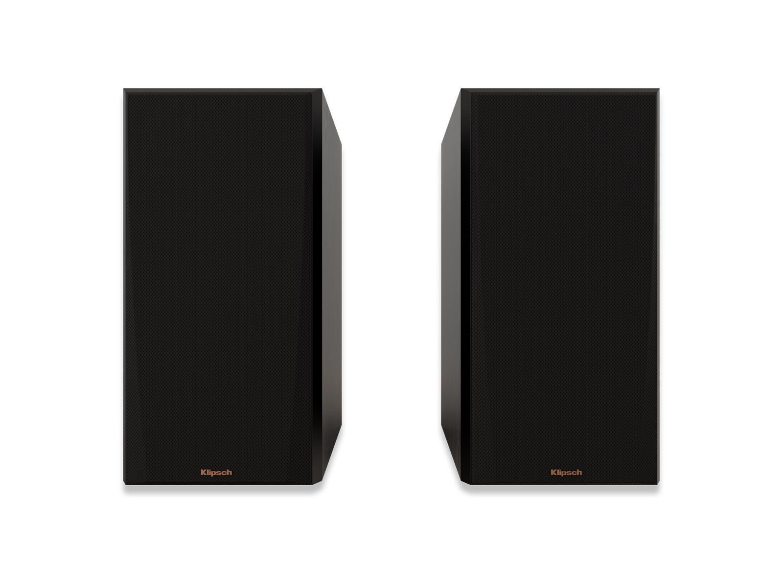 Klipsch RP-600M II Regallautsprecher (Paar) schwarz B-Ware