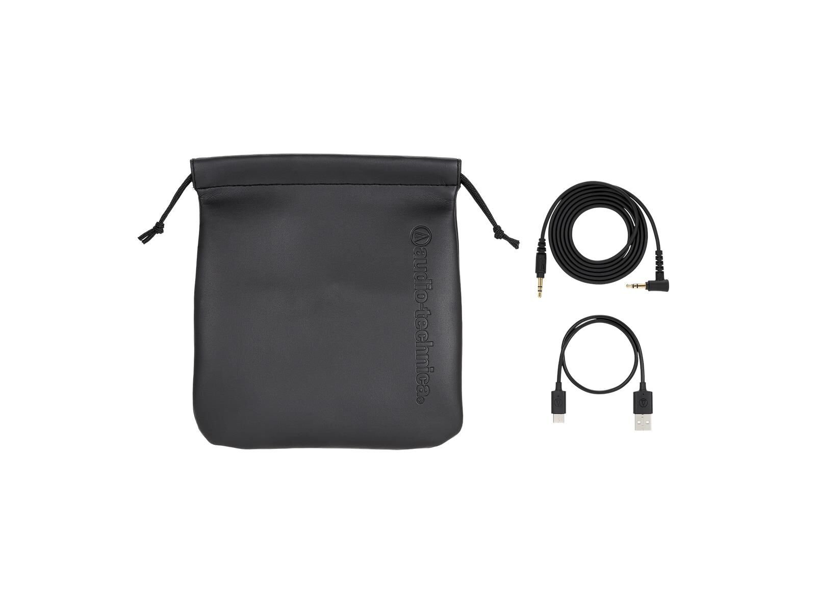 ath-m50xbt2_09 Audio-Technica ATH-M50xBT2 Bluetoothkopfhörer