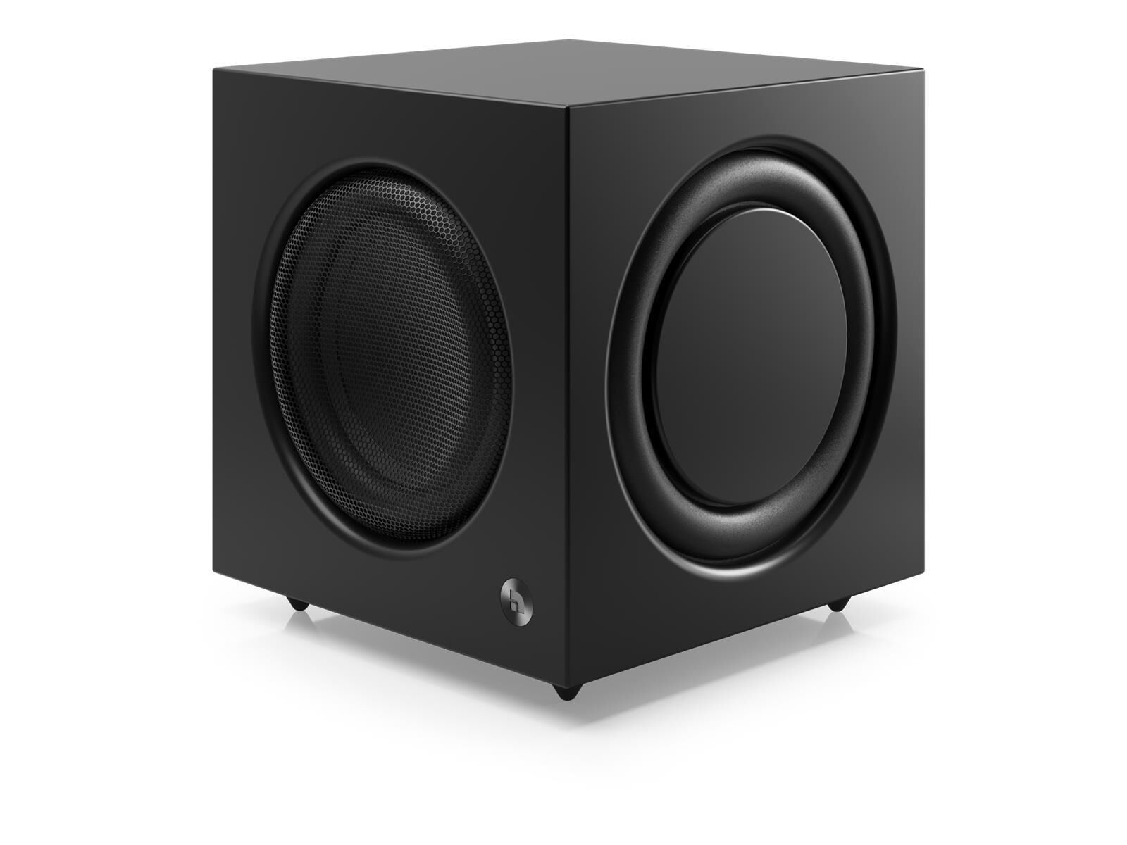 Audio Pro SW-10 Schwarz (B-Ware)