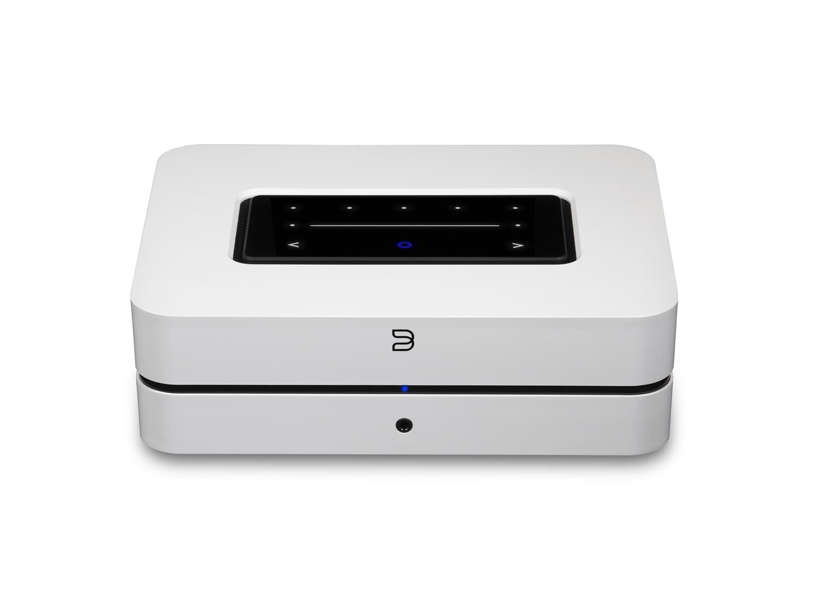 Bluesound Power Node N330 Musikstreamer weiß