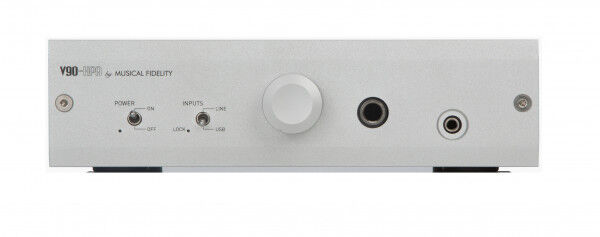 Musical Fidelity V90-HPA Silber