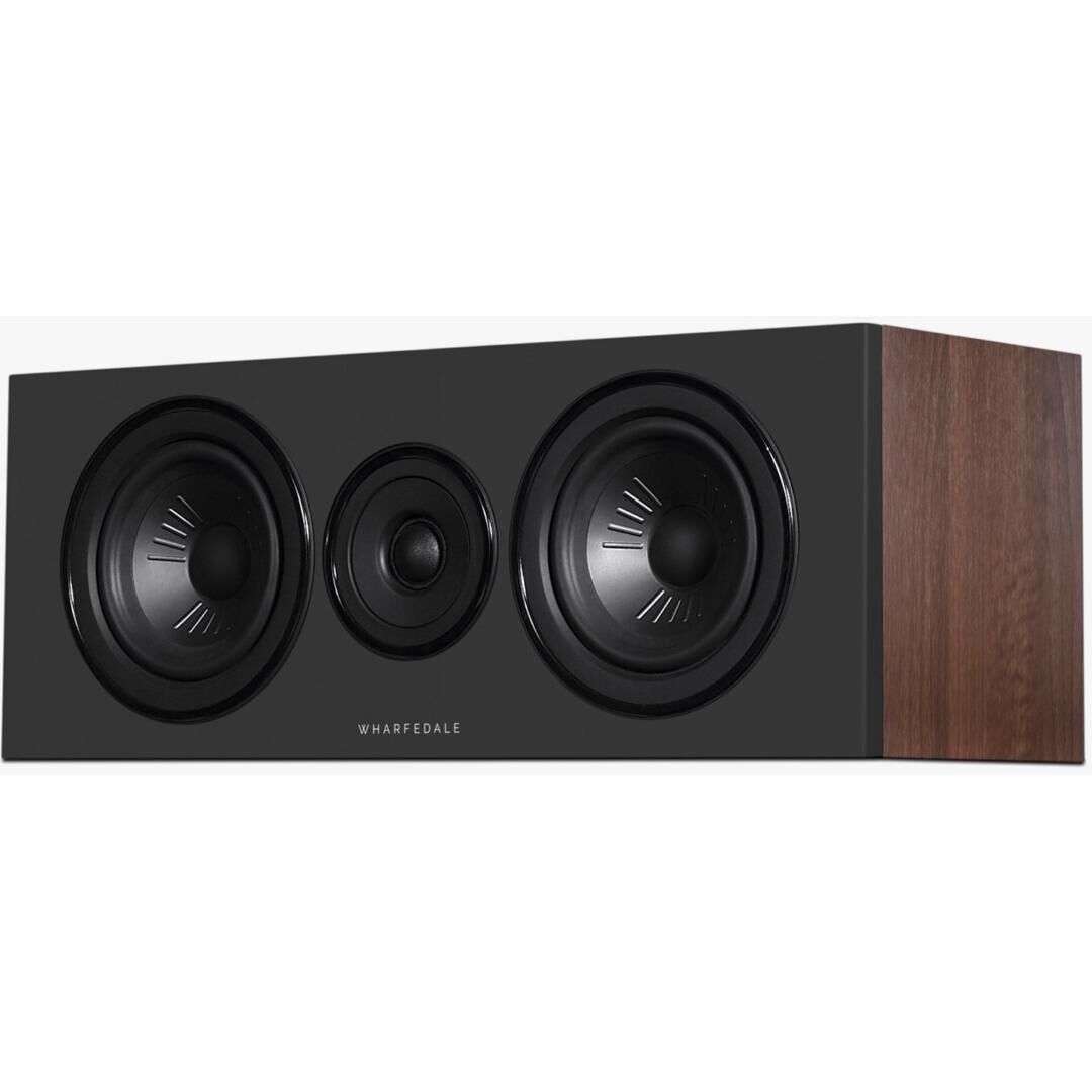 Wharfedale Diamond 12.Ci Center Walnuss Echtholz