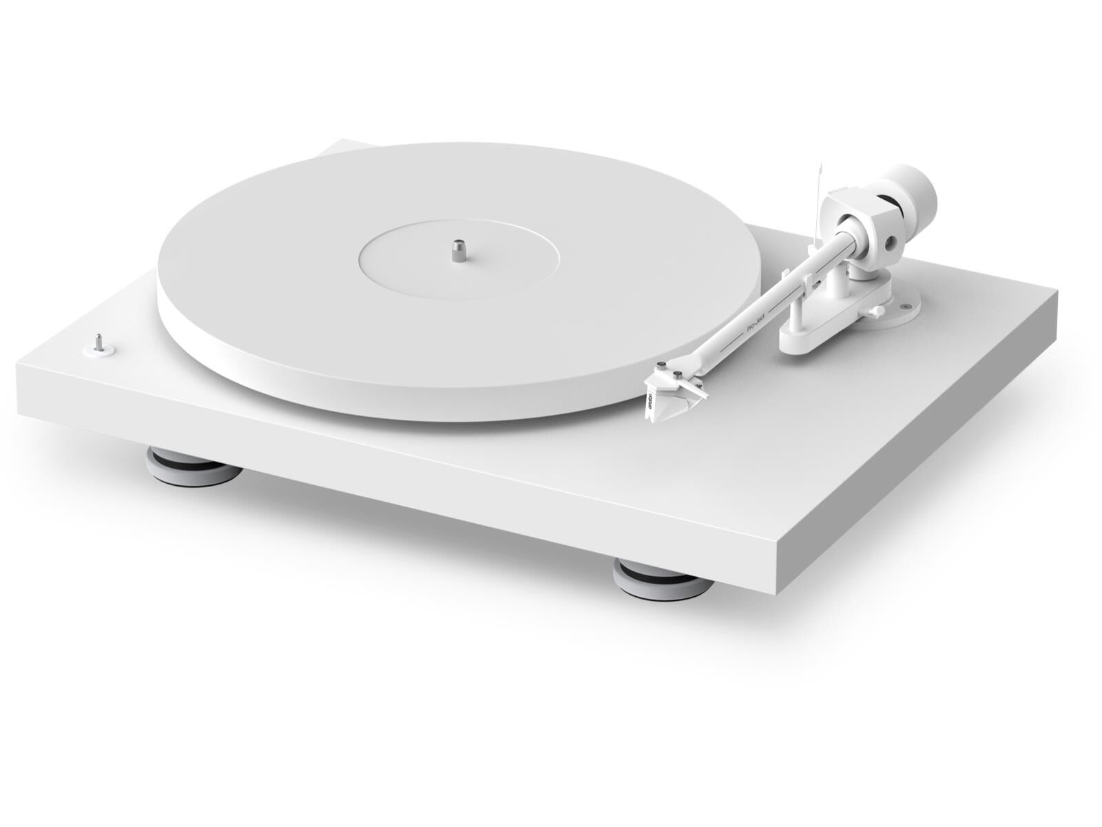 Pro-Ject Debut Pro seidenmatt weiß