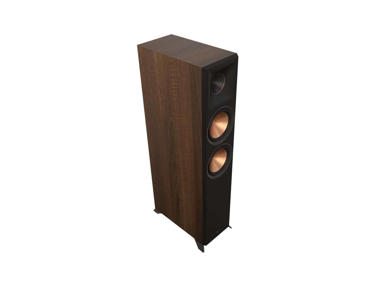 Klipsch RP-6000F II Standlautsprecher (Stückpreis) Walnuss
