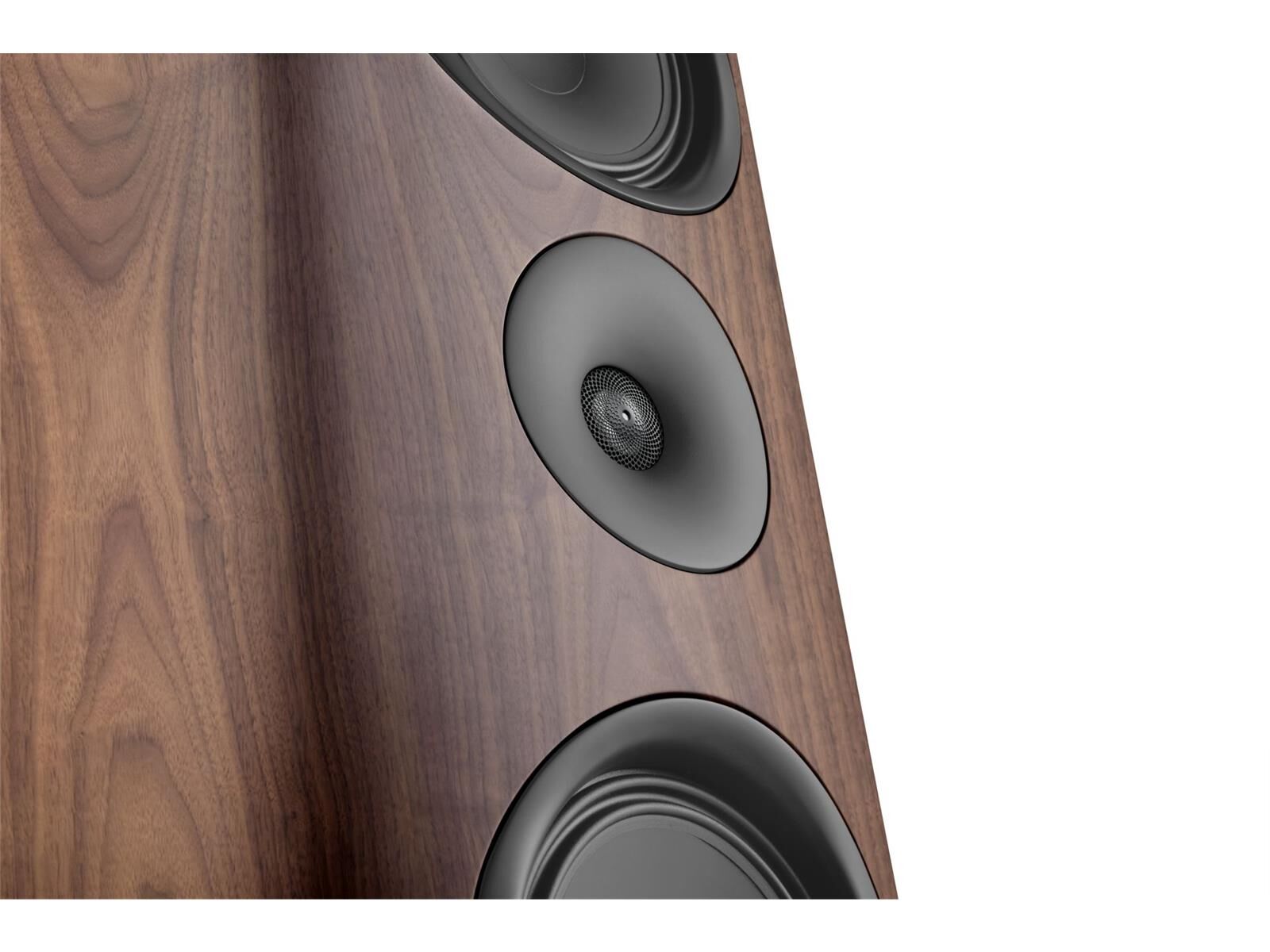Canton Reference 5 GS Edition (Stück) Nussbaum