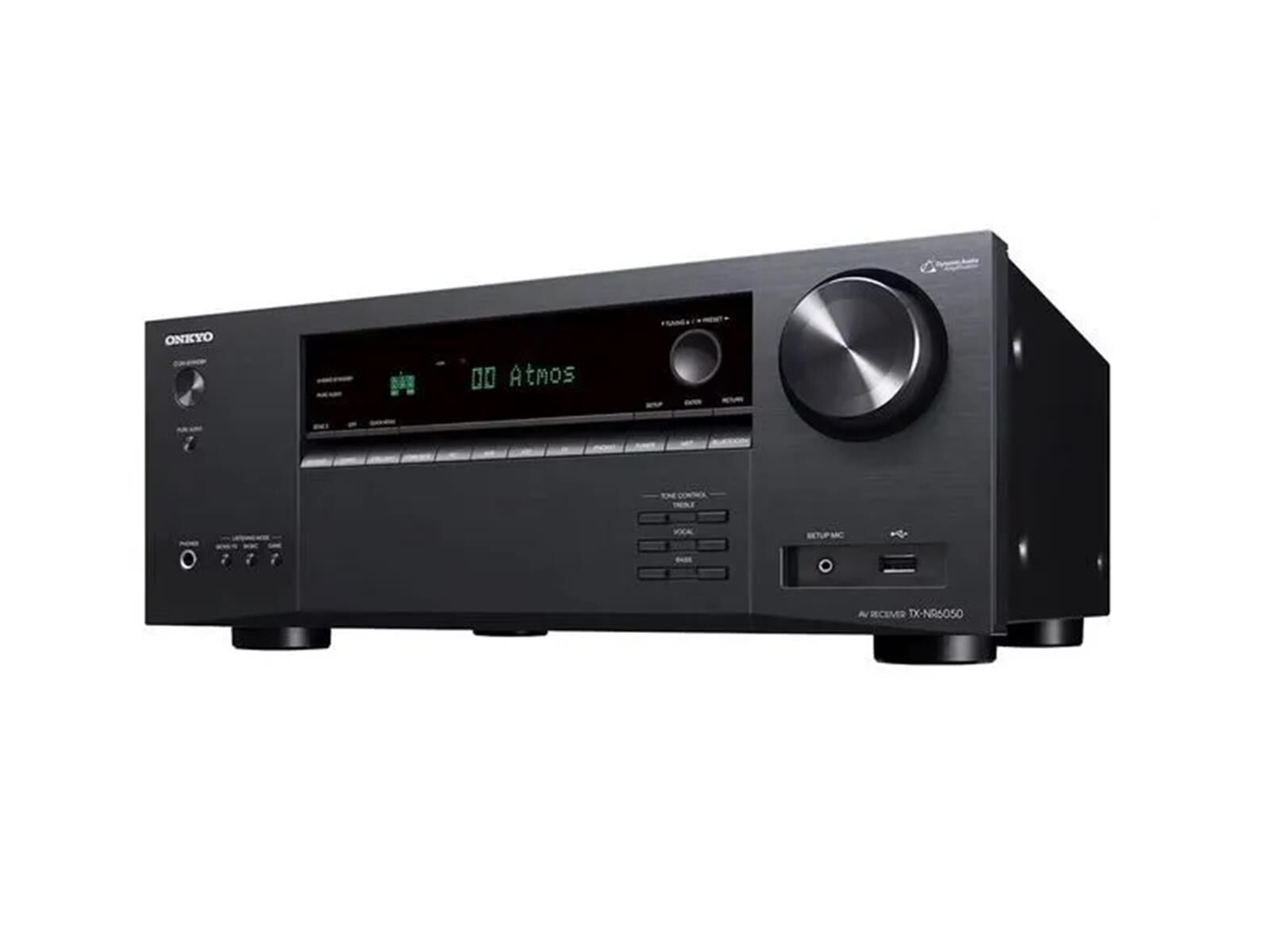 Onkyo 6050.png Onkyo TX-NR 6050 AV Receiver schwarz