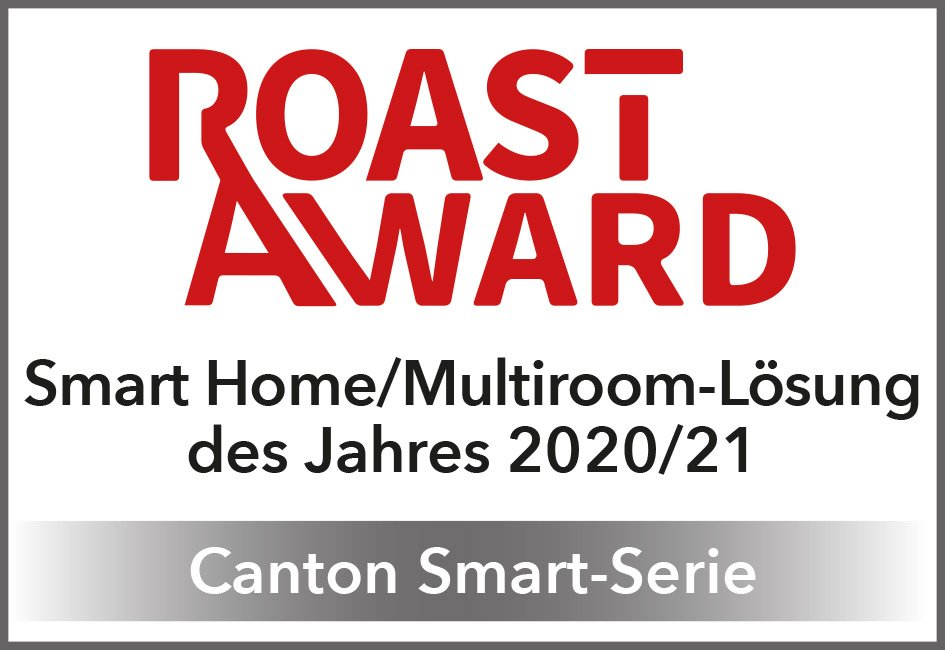 Canton Roast Award