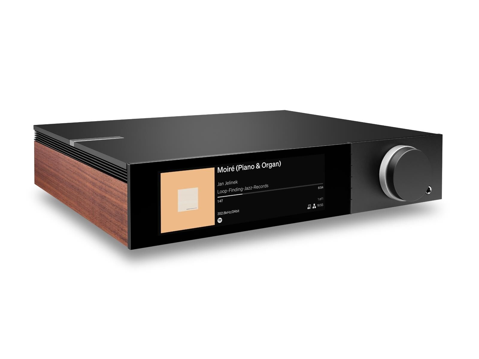 Cambridge Audio Evo 300 Streaming-Verstärker