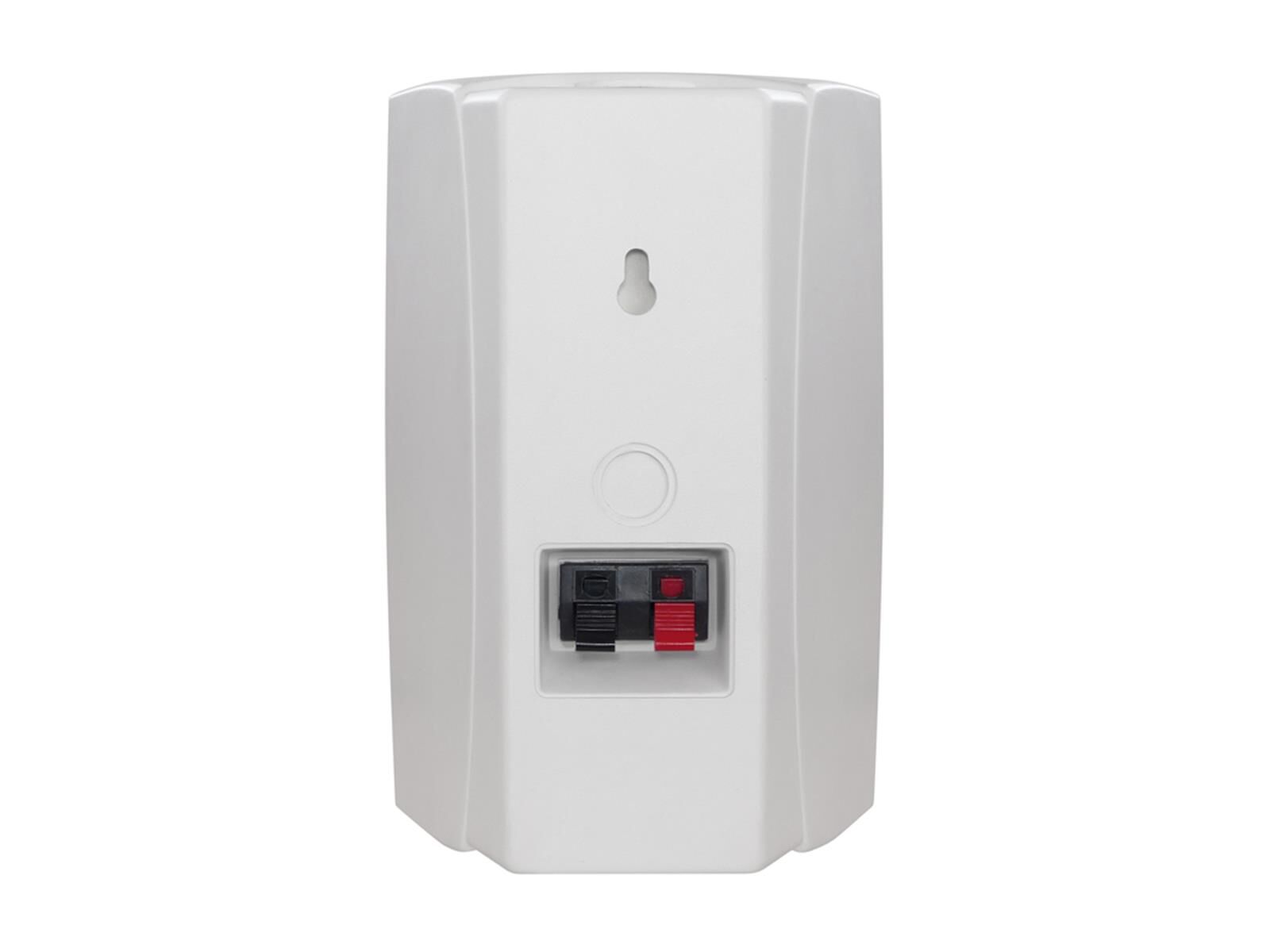 Dynavox PB402 HiFi Box mit Wandhalterung (Paar) Weiß