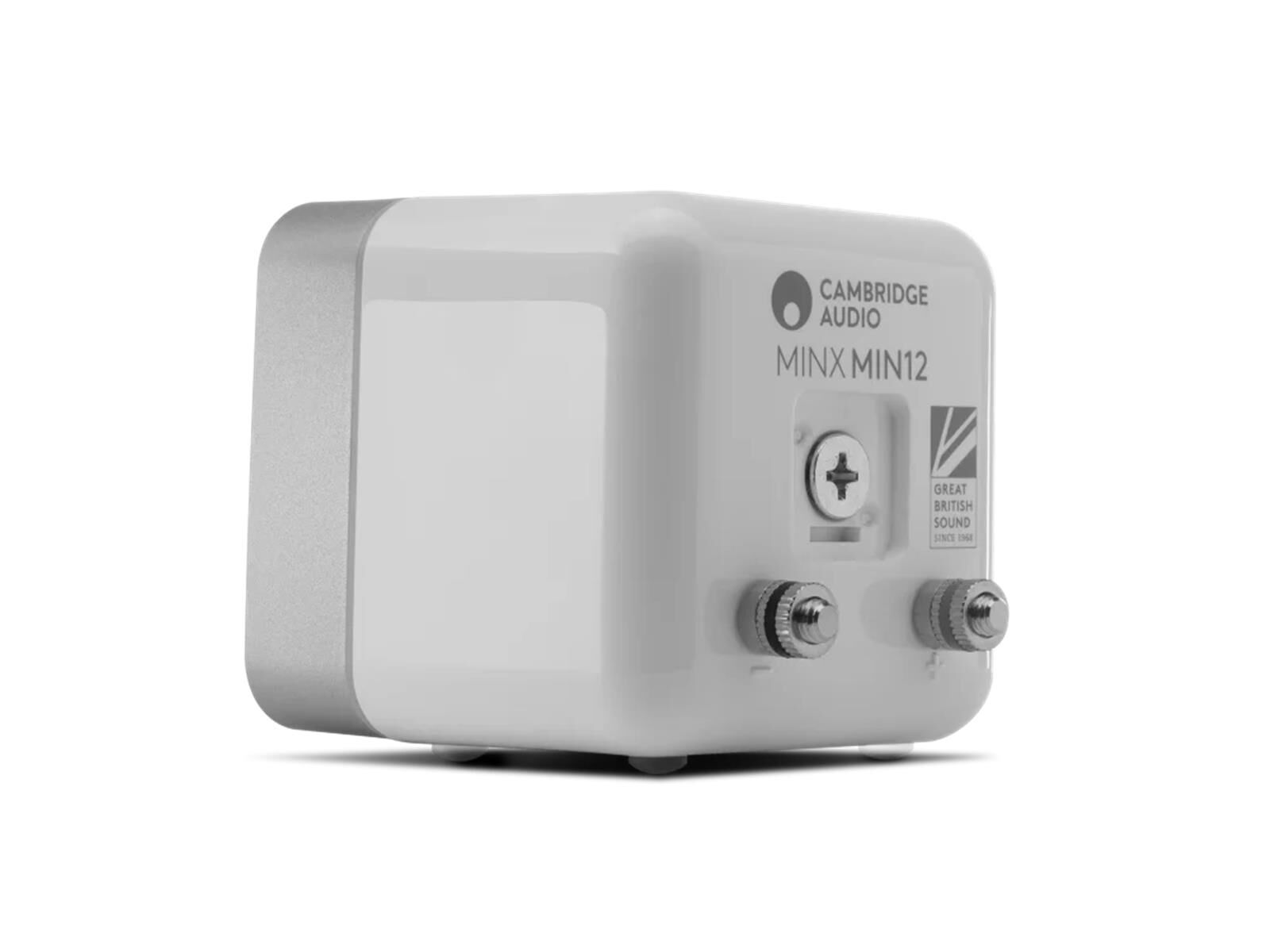 Cambridge MINX MIN 12 weiß (Stückpreis)