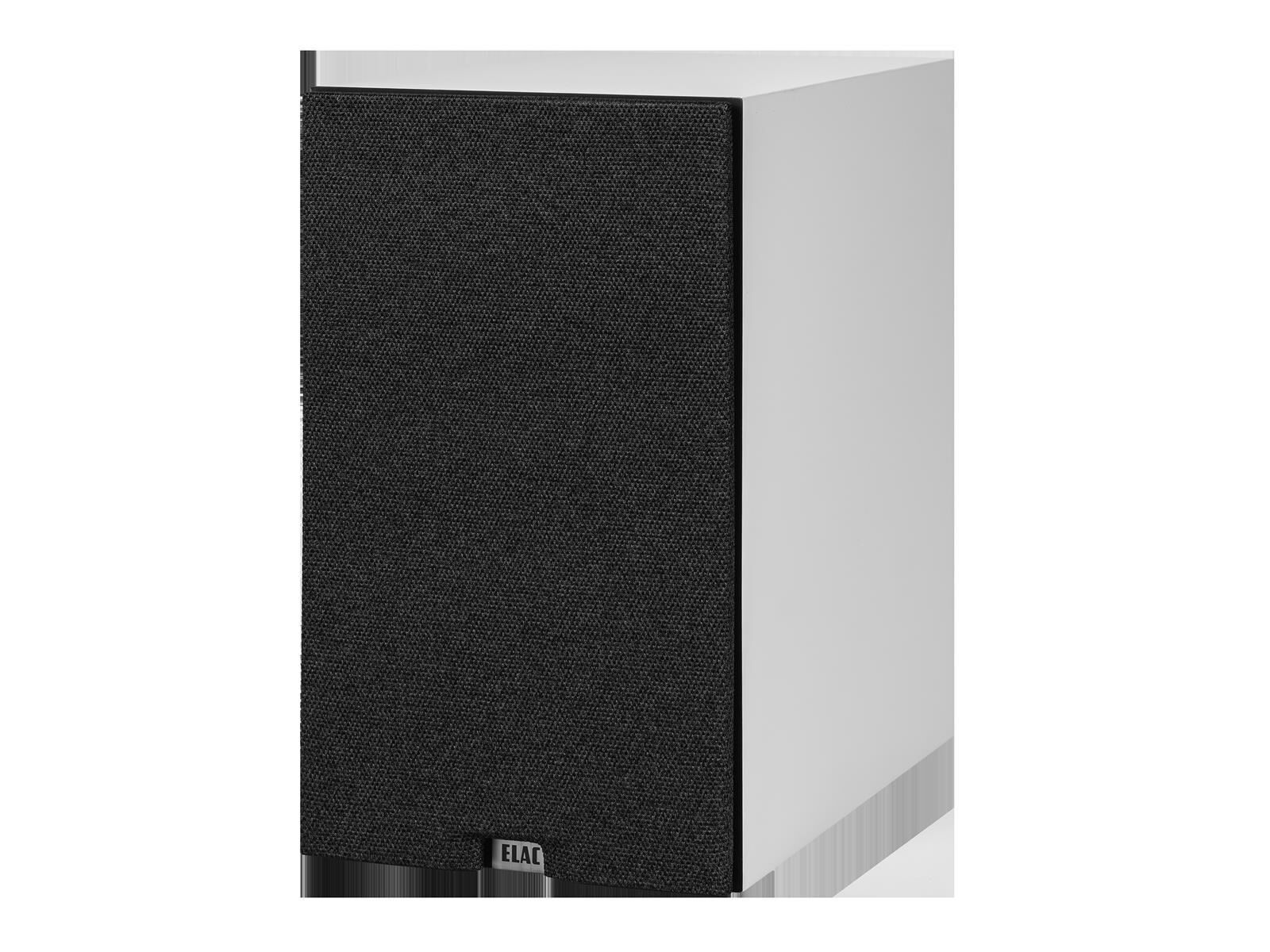 ELAC Debut B5.3 Regallautsprecher (Stück) weiß