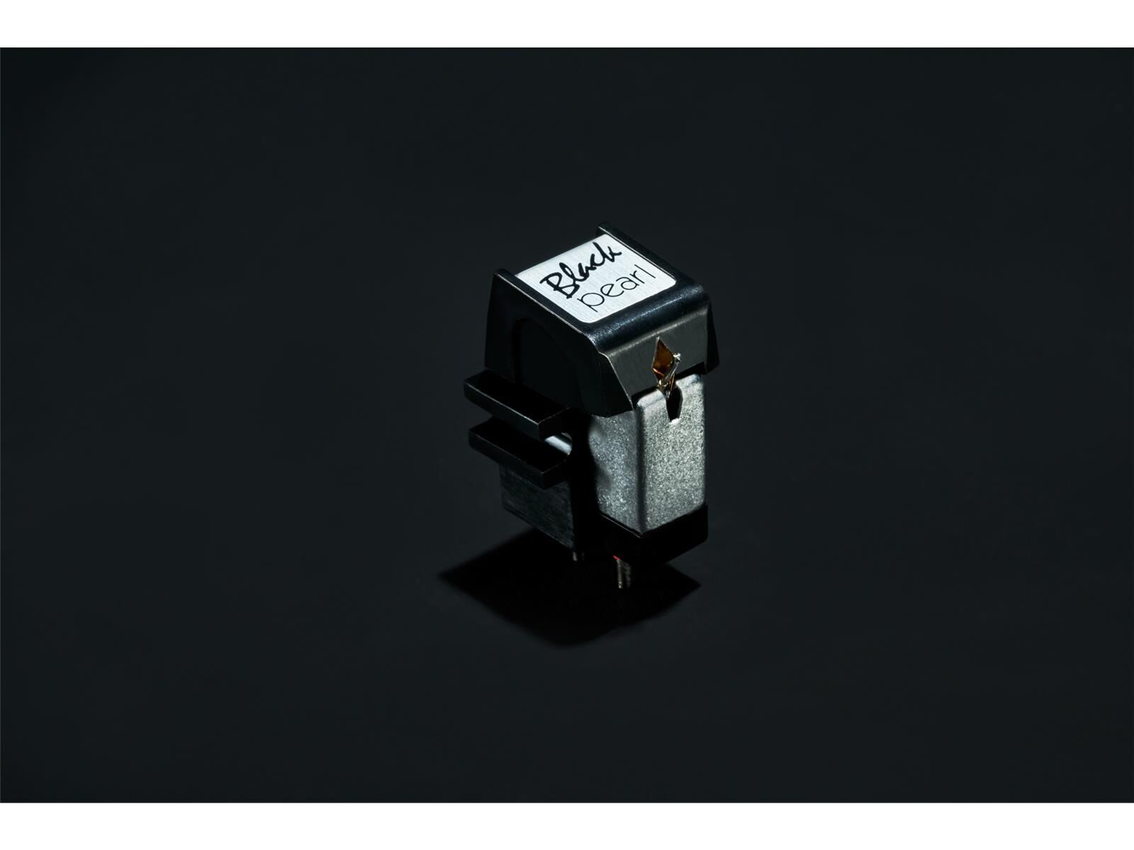 Sumiko Black Pearl MM-Tonabnehmer schwarz