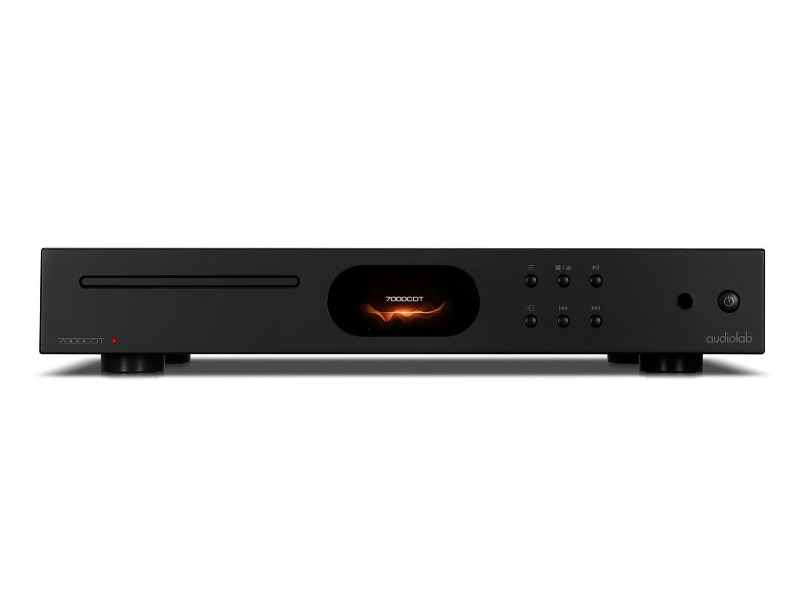 7000CDT-Standard-Black-front.jpg audiolab 7000CDT CD-Player