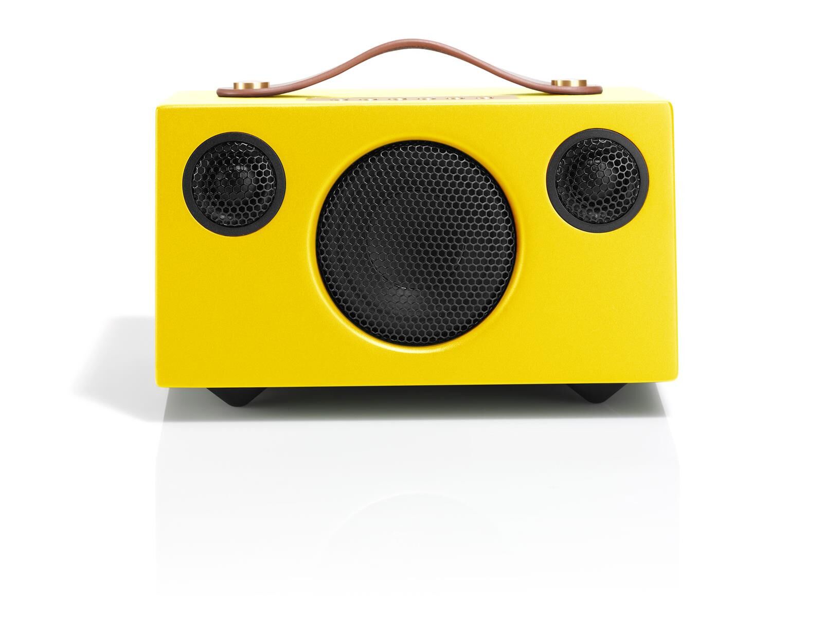 Audio Pro Addon T3+ gelb