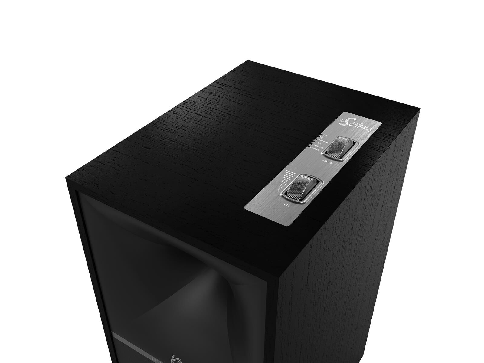 Klipsch The Sevens schwarz
