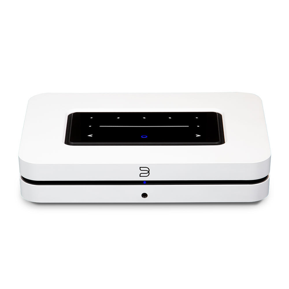 NODE_WHT_Front-Top_1000x1000 Bluesound Node N130 Musikstreamer weiß
