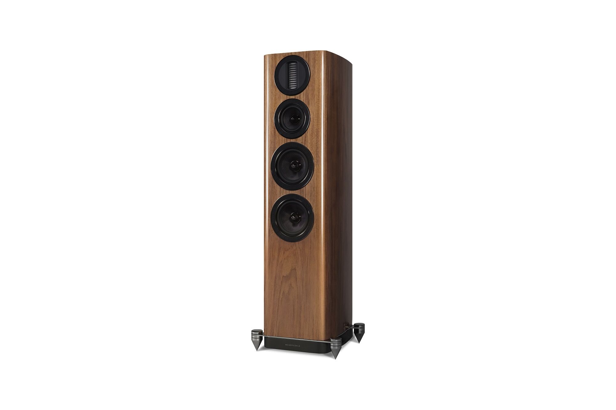 Wharfedale Aura 3 Standlautsprecher (Stück) Walnuss Wharfedale Aura 3 Standlautsprecher (Stück) Walnuss