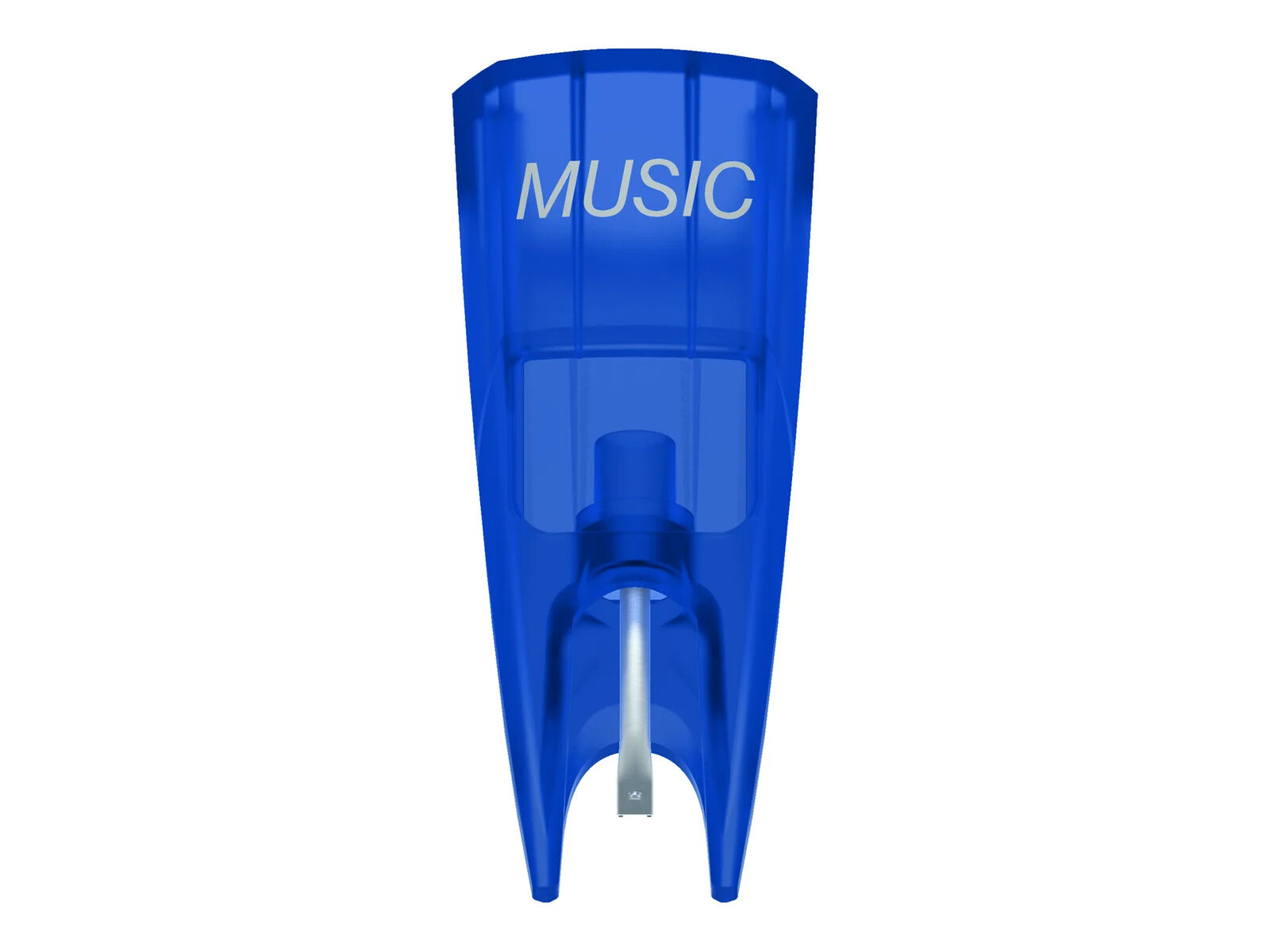 Ortofon Stylus Concorde Music Blue Ersatznadel elliptisch nackt