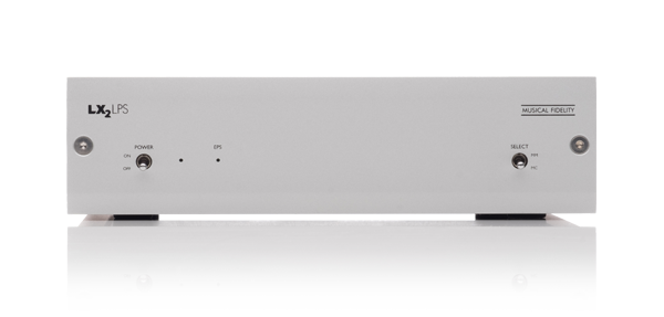 Musical Fidelity LX2-LPS Silber