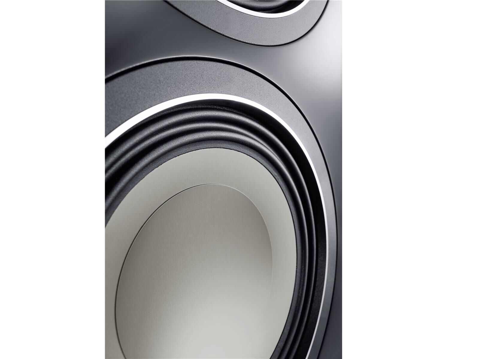 Canton Vento 896.2 DC (Stück) schwarz