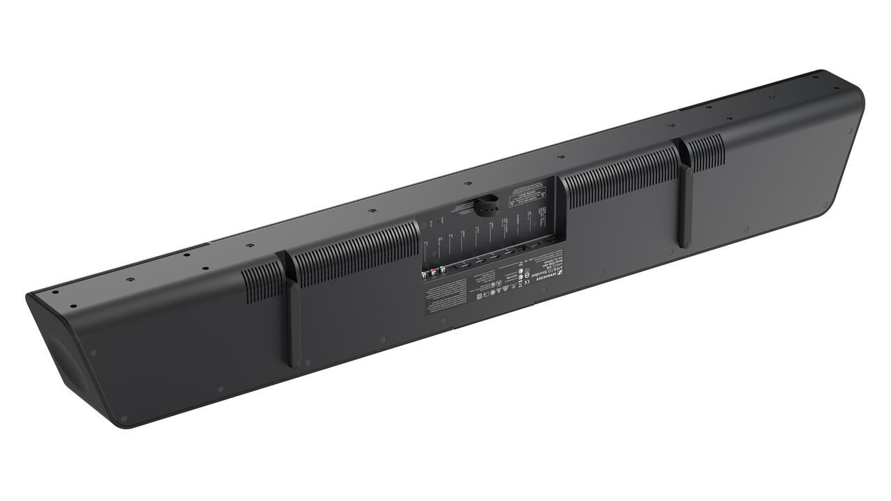 Sennheiser Ambeo von unten