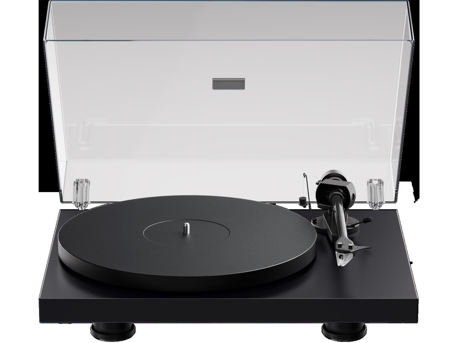 Pro-Ject Debut EVO 2 Plattenspieler schwarz matt
