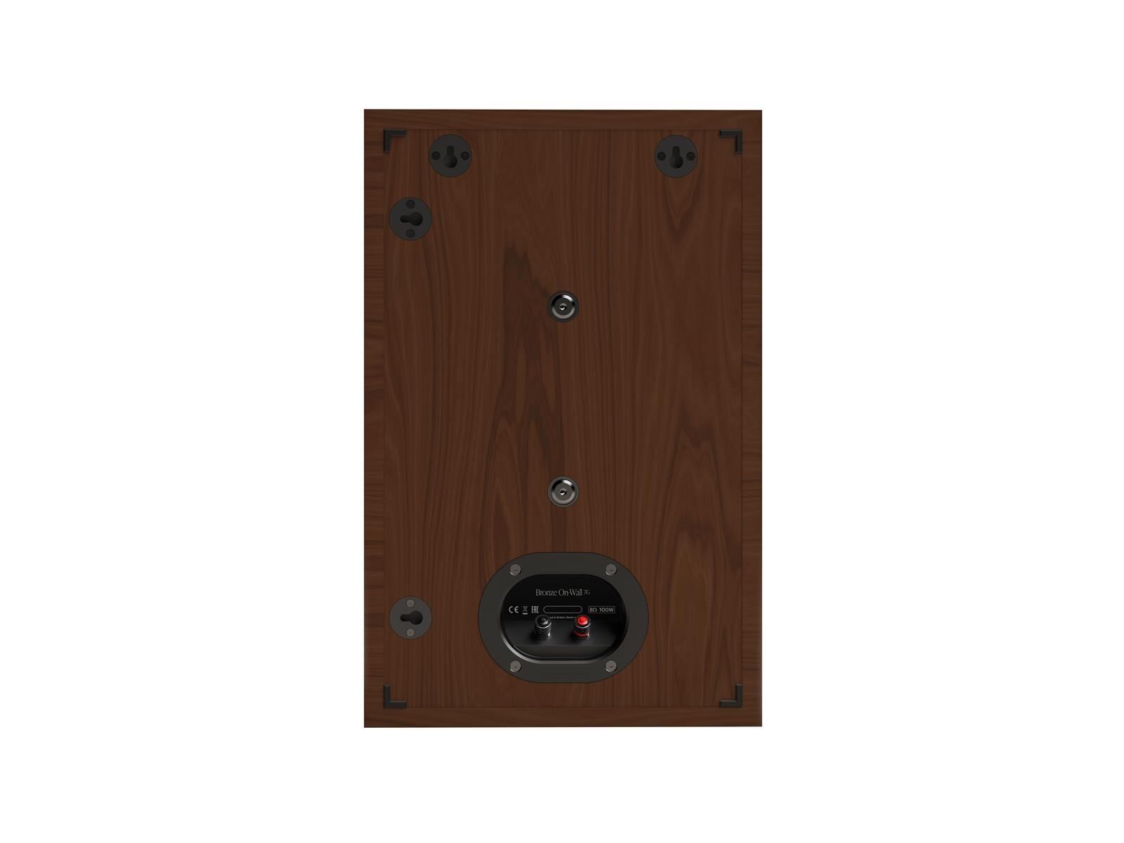 Monitor Audio Bronze On-Wall 7G walnuss